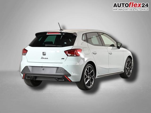 SEAT Ibiza FR Black Edition 1.0 TSI 7-Gang-DSG 