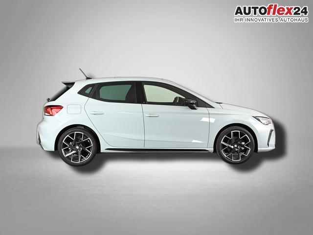 SEAT Ibiza FR Black Edition 1.0 TSI 7-Gang-DSG 