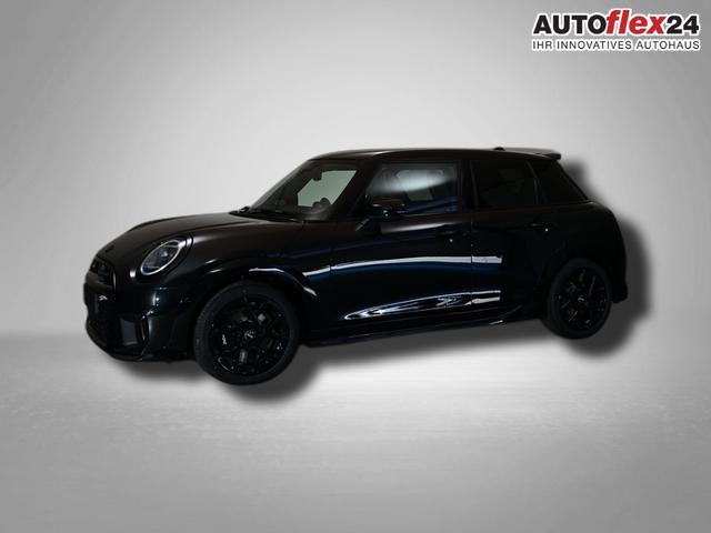 Gebrauchtfahrzeug MINI Cooper - S John Works Trim C Steptronic