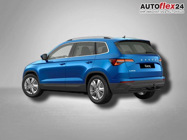 Skoda Karoq Selection Plus 2.0 TDI 7-Gang-DSG 