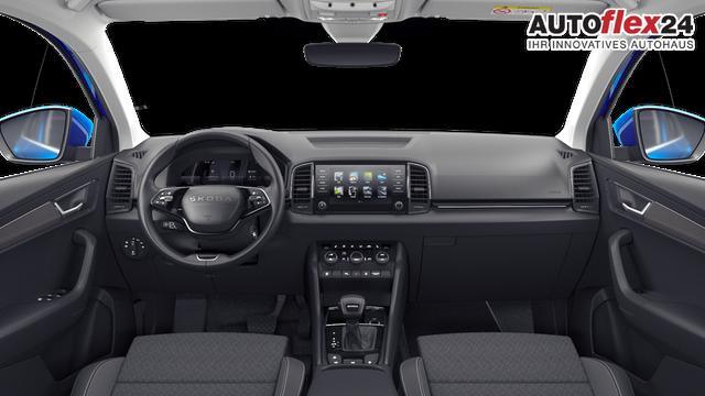 Skoda Karoq Selection Plus 2.0 TDI 7-Gang-DSG 