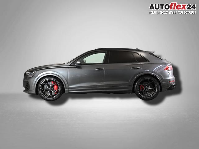 Vorlauffahrzeuge Audi RS Q8 - Allrad RSQ8