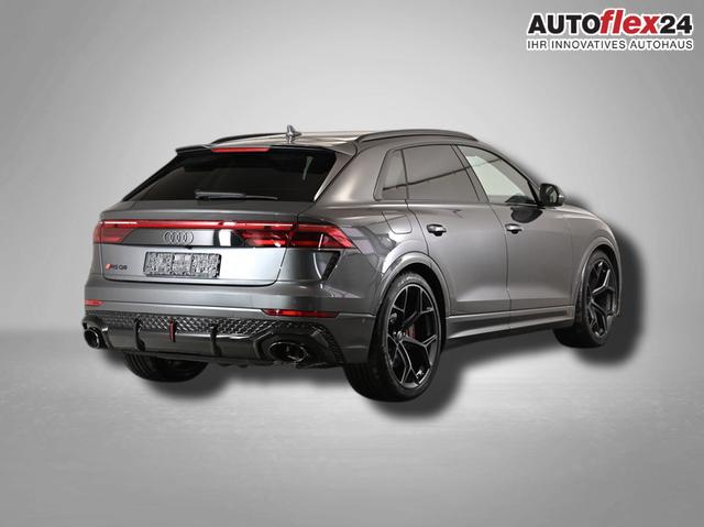 Audi RS Q8 Allrad RSQ8 