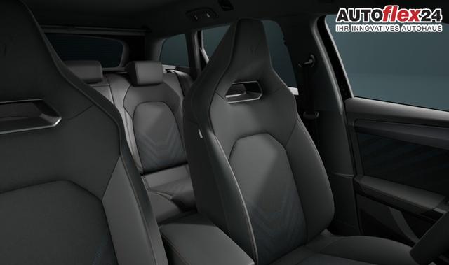 Cupra Leon Sportstourer VZ 2.0 TSI 7-Gang-DSG 4Drive 