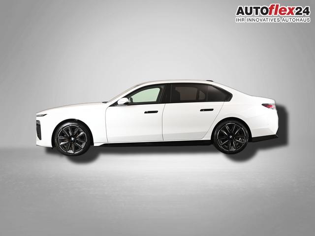 Gebrauchtfahrzeug BMW 7er - 740d xDrive M Sport Steptronic 740