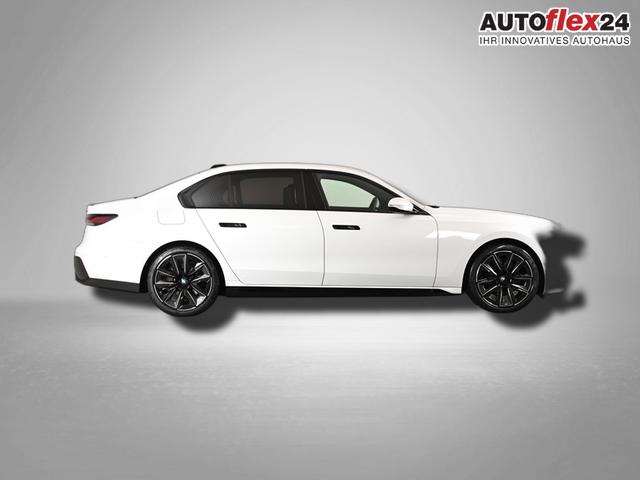 BMW 7er 740d xDrive M Sport Steptronic 740 