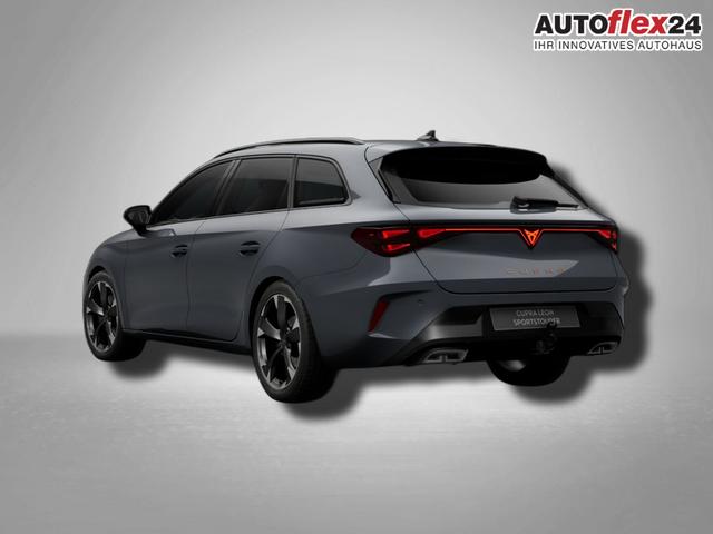 Cupra Leon Sportstourer 2.0 TSI 7-Gang-DSG 4Drive 