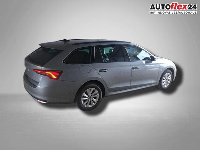 Skoda Octavia Combi Selection 2.0 TDI 7-Gang-DSG 