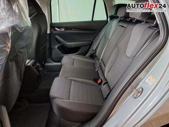 Skoda Octavia Combi Selection 2.0 TDI 7-Gang-DSG 