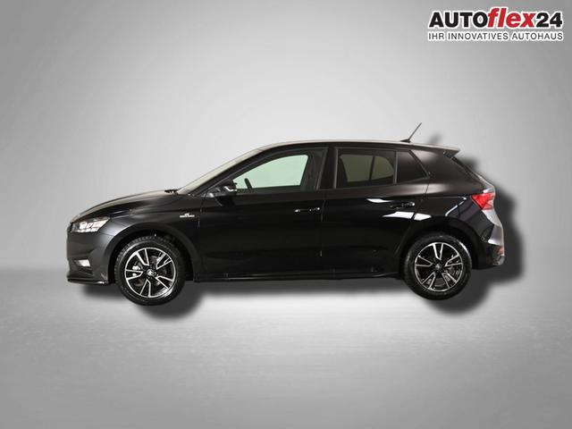 Vorlauffahrzeuge Skoda Fabia - Monte Carlo 1.0 TSI 7-Gang-DSG