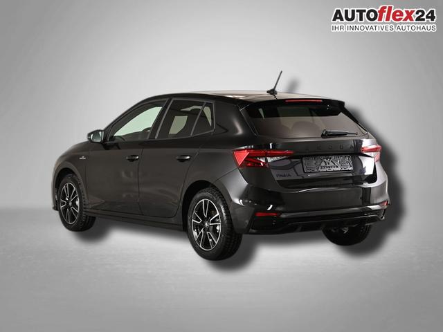 Skoda Fabia Monte Carlo 1.0 TSI 7-Gang-DSG 
