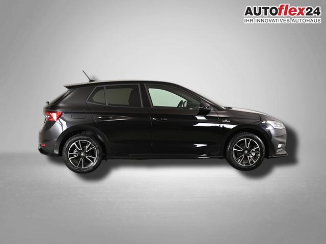 Skoda Fabia Monte Carlo 1.0 TSI 7-Gang-DSG 