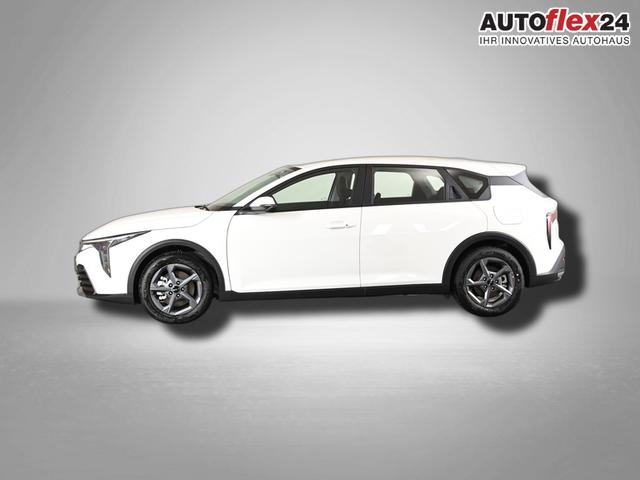 Vorlauffahrzeuge Kia K4 - Core 1.0 T-GDI 6-Gang