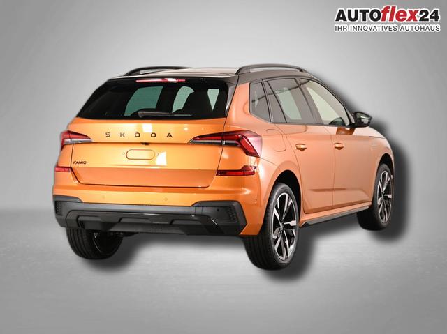 Skoda Kamiq Monte Carlo 1.0 TSI 7-Gang-DSG 