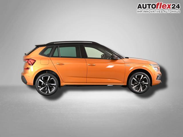 Skoda Kamiq Monte Carlo 1.0 TSI 7-Gang-DSG 