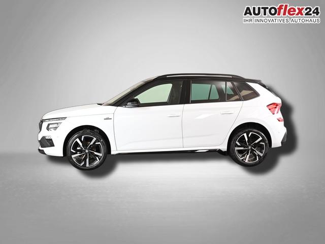 Vorlauffahrzeuge Skoda Kamiq - Monte Carlo 1.0 TSI 7-Gang-DSG