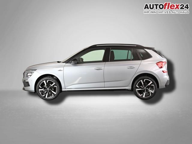 Vorlauffahrzeuge Skoda Kamiq - Monte Carlo 1.0 TSI 7-Gang-DSG