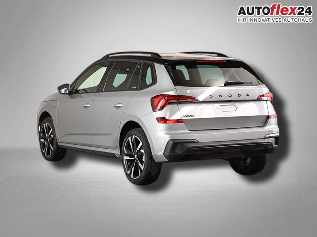 Skoda Kamiq Monte Carlo 1.0 TSI 7-Gang-DSG 