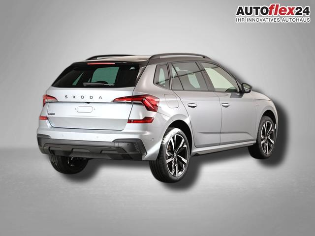 Skoda Kamiq Monte Carlo 1.0 TSI 7-Gang-DSG 