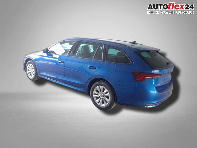 Vorlauffahrzeuge Skoda Octavia Combi - Selection 1.5 eTSI 7-Gang-DSG