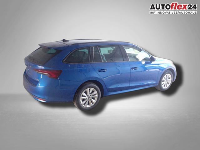Skoda Octavia Combi Selection 1.5 eTSI 7-Gang-DSG 