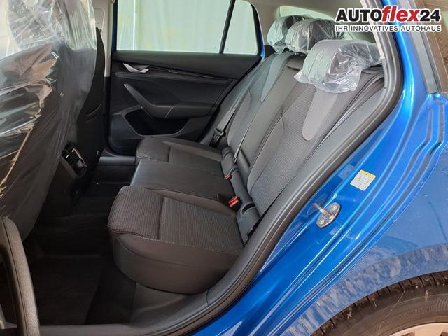 Skoda Octavia Combi Selection 1.5 eTSI 7-Gang-DSG 