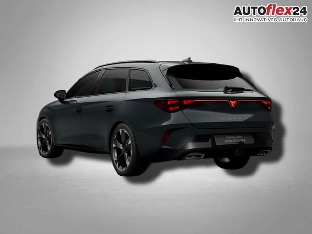 Cupra Leon Sportstourer 2.0 TSI 7-Gang-DSG 4Drive 