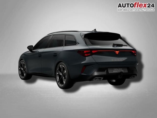 Cupra Leon Sportstourer 2.0 TSI 7-Gang-DSG 4Drive 