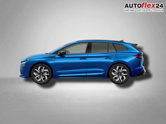 Vorlauffahrzeuge Skoda Enyaq - Sportline 85 (82 kWh) 210 kW 1-Gang-Automatik