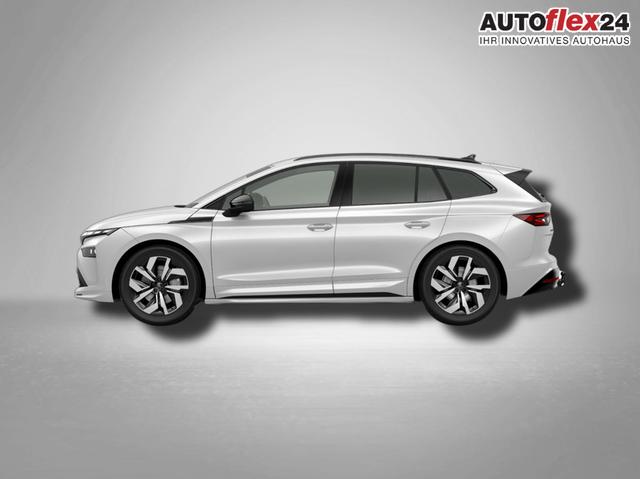 Vorlauffahrzeuge Skoda Enyaq - Sportline 85 (82 kWh) 210 kW 1-Gang-Automatik