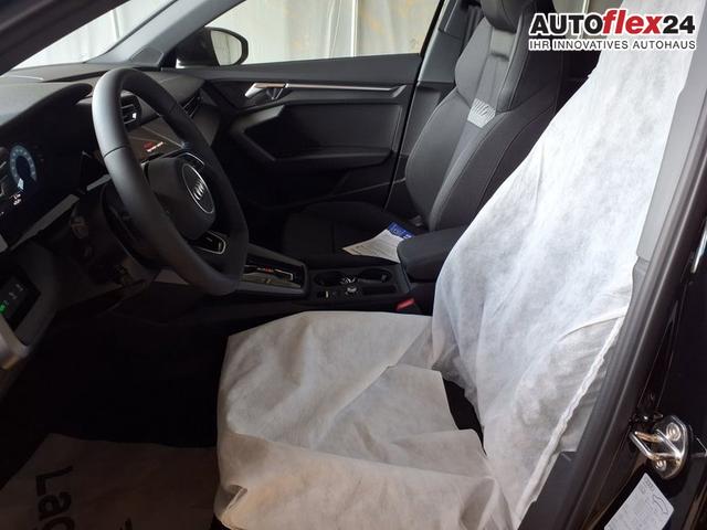 Audi A3 Sportback S Line 1.5L TFSI 