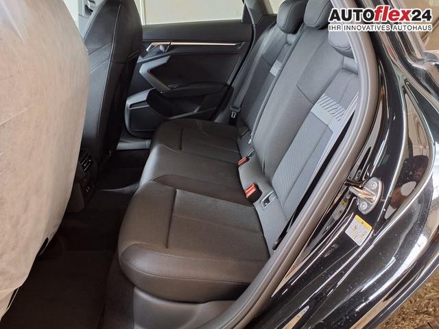 Audi A3 Sportback S Line 1.5L TFSI 