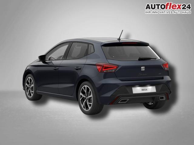 Vorlauffahrzeuge SEAT Ibiza - FR 1.5 TSI 7-Gang-DSG