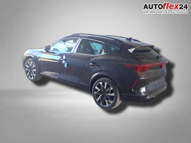 Vorlauffahrzeuge Cupra Formentor - VZ 2.0 TSI