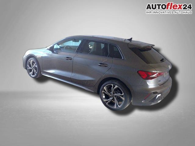 Vorlauffahrzeuge Audi A3 Sportback - S Line 1.5L TFSI