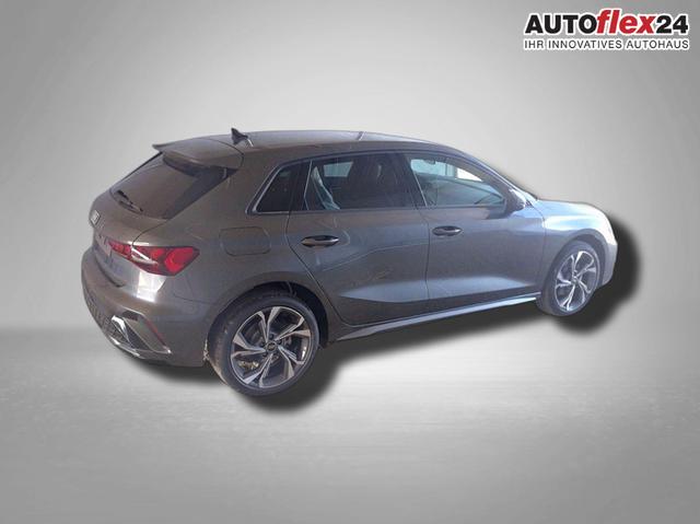 Audi A3 Sportback S Line 1.5L TFSI 