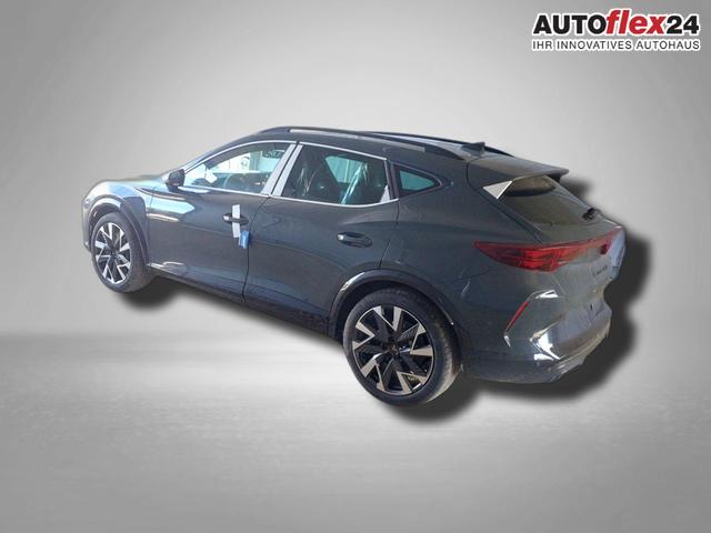 Vorlauffahrzeuge Cupra Formentor - VZ 2.0 TSI