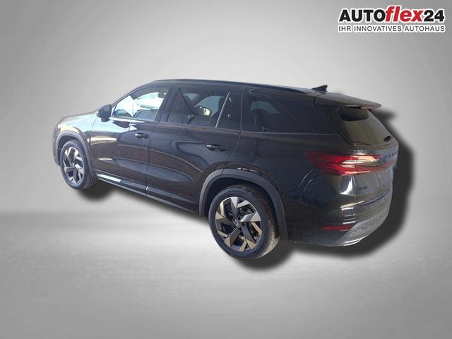 Vorlauffahrzeuge Skoda Kodiaq - Sportline 2.0 TDI 7-Gang-DSG