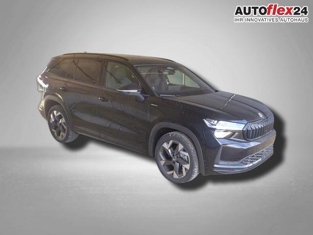Skoda Kodiaq Sportline 2.0 TDI 7-Gang-DSG 
