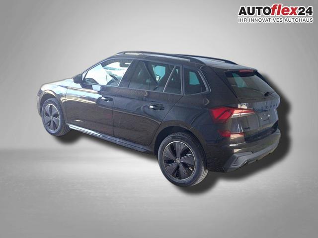 Vorlauffahrzeuge Skoda Kamiq - Monte Carlo 1.0 TSI 7-Gang-DSG