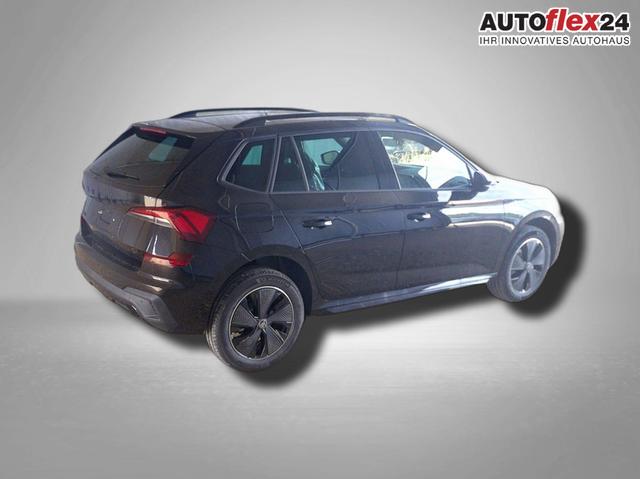 Skoda Kamiq Monte Carlo 1.0 TSI 7-Gang-DSG 