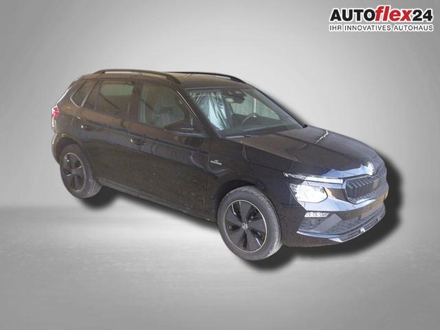 Skoda Kamiq Monte Carlo 1.0 TSI 7-Gang-DSG 
