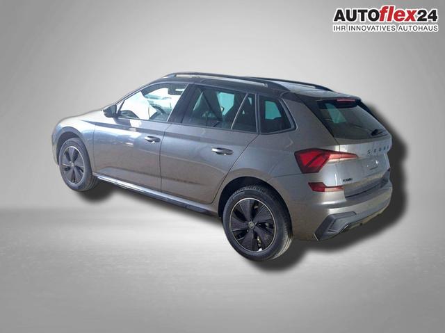 Vorlauffahrzeuge Skoda Kamiq - Monte Carlo 1.0 TSI 7-Gang-DSG