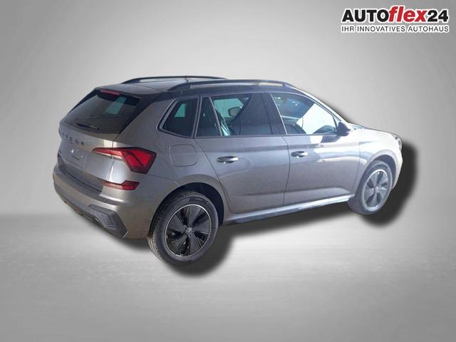 Skoda Kamiq Monte Carlo 1.0 TSI 7-Gang-DSG 