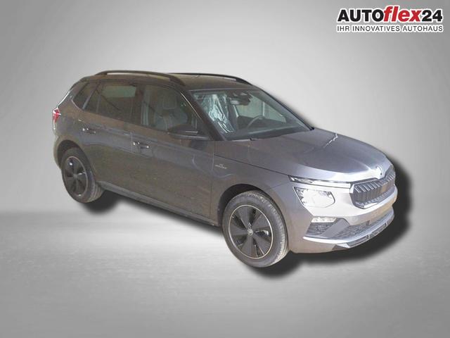 Skoda Kamiq Monte Carlo 1.0 TSI 7-Gang-DSG 