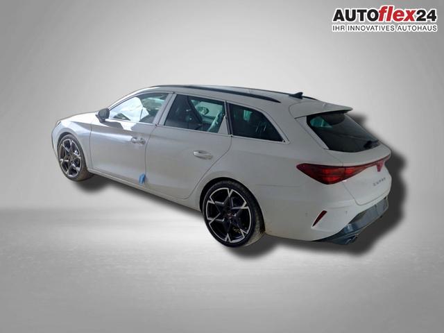Cupra Leon Sportstourer