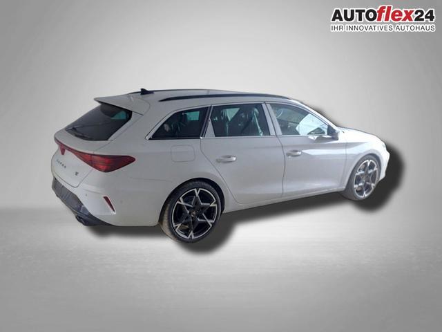Cupra Leon Sportstourer VZ 2.0 TSI 