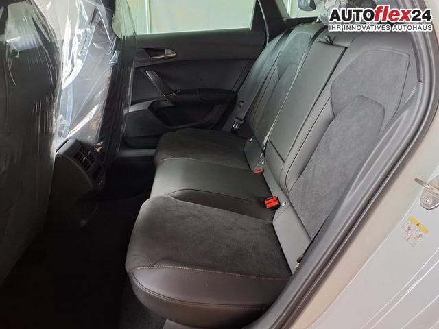 Cupra Leon Sportstourer VZ 2.0 TSI 