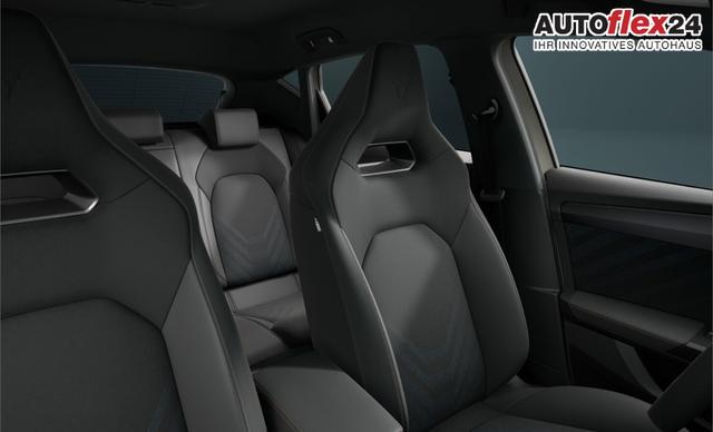 Cupra Leon VZ 2.0 TSI 7-Gang-DSG 