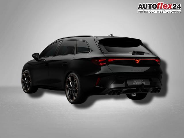 Cupra Leon Sportstourer VZ 2.0 TSI 7-Gang-DSG 4Drive 